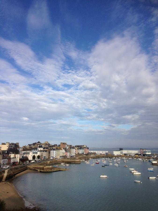 T2 Quartier Du Rosmeur Apartamento Douarnenez Exterior foto