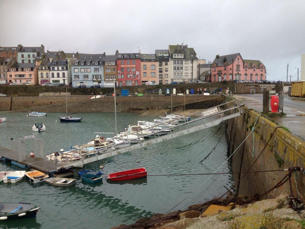 T2 Quartier Du Rosmeur Apartamento Douarnenez Exterior foto