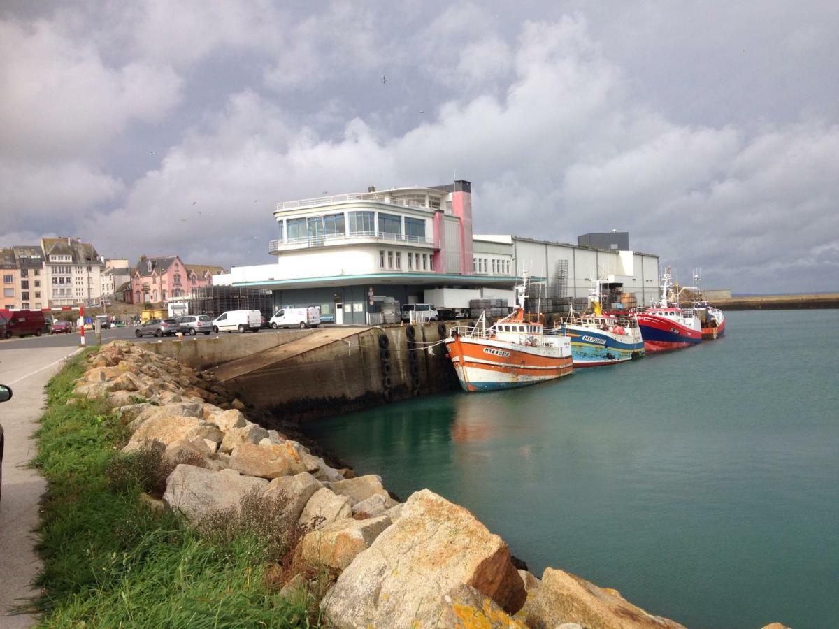 T2 Quartier Du Rosmeur Apartamento Douarnenez Exterior foto